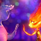 「マイ・エレメント」11月1日からディズニープラスで見放題独占配信スタート