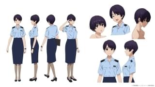 ホノカ・スズナギ/前田佳織里