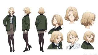 カレン・オルドレン/藤井ゆきよ