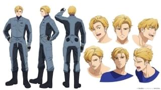 ルイス・スミス/阿座上洋平