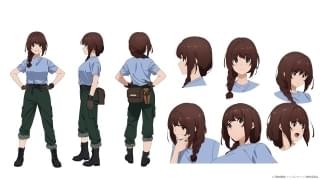 ミユ・カトウ/加隈亜衣