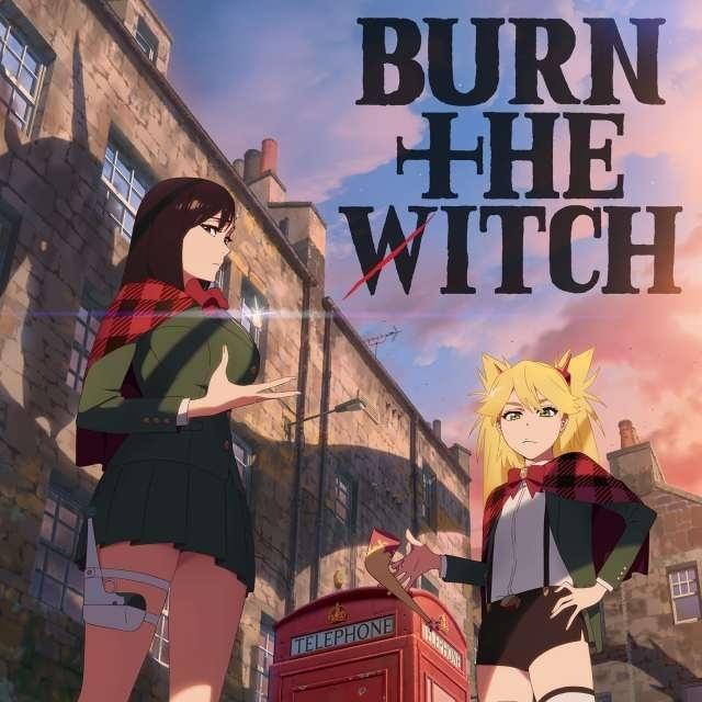 久保帯人原作「BURN THE WITCH #0.8」12月29日に放送・配信決定 本PV