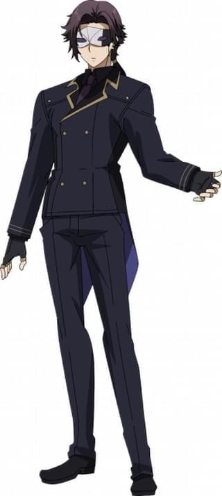 ジョン・スミス（CV：福山 潤）