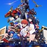 「グリッドマン ユニバース」11月8日からPrime Videoで見放題独占配信開始