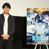 「BLUE GIANT」立川譲監督が世界的ピアニスト・上原ひろみに驚いたこととは？ 再上映もスタート