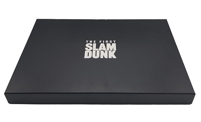 THE FIRST SLAM DUNK」Blu-ray＆DVD、24年2月28日発売 限定BOX含む全7