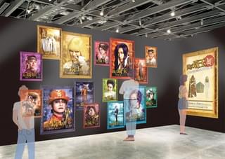 「翔んで埼玉展」見どころ＆グッズ情報、一挙公開 GACKT＆二階堂ふみからコメントも「悪ふざけにも程がある」