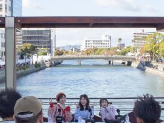 「アニメハックTV」初の公開生配信 徳島マチ★アソビ出張版の模様をオフショット写真とあわせて紹介