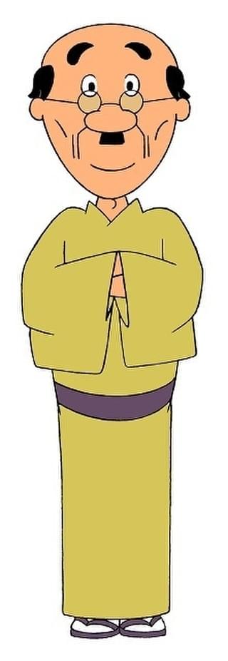 “伊佐坂先生”こと伊佐坂難物