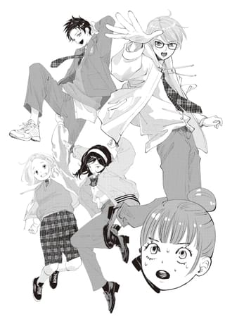 「ちはやふる」の続編「ちはやふる plus（プラス） きみがため」が連載決定