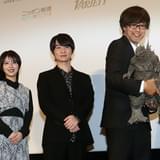 「ゴジラ－1.0」丸の内で一般向け初上映、山崎貴監督「運命的なものを感じる」