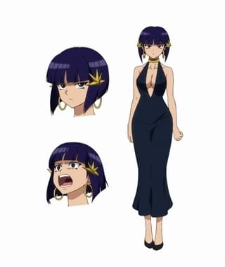 ラトラ（CV：長谷川育美）