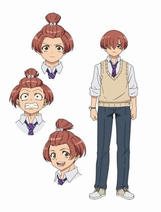 重野力（CV：村瀬歩）