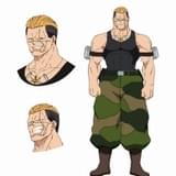 クリード（CV：安元洋貴）