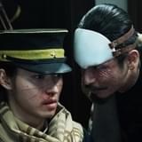 山崎賢人主演、実写「ゴールデンカムイ」強烈キャラたちの場面カット一挙公開