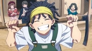 10話の先行カットも披露された