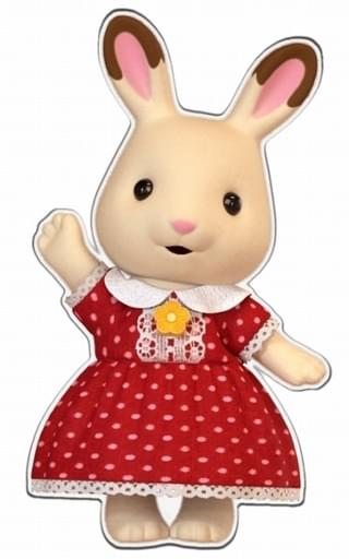 第2弾入場特典「オリジナルふわふわステッカー」