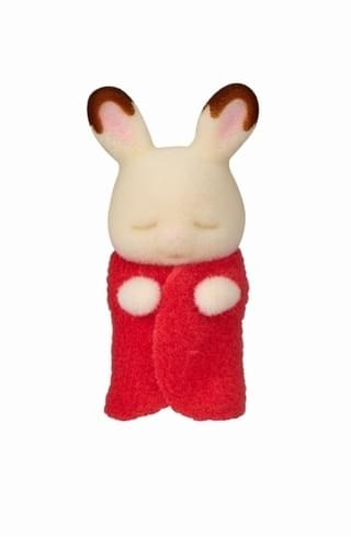 第1弾入場特典「ショコラウサギの小さい赤ちゃん -おねむり-」