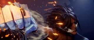 大迫力の3DCGで名場面を振り返る「グランドフィナーレ」