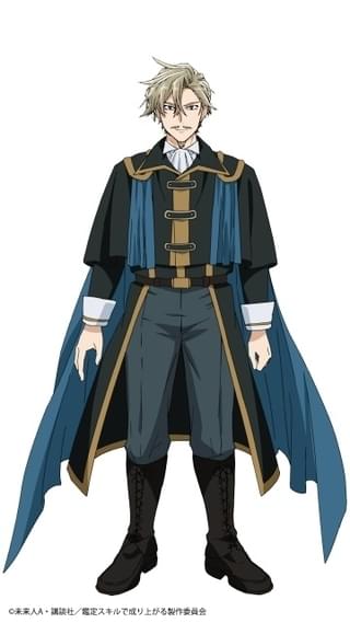 レイヴン・ローベント CV. 東地宏樹