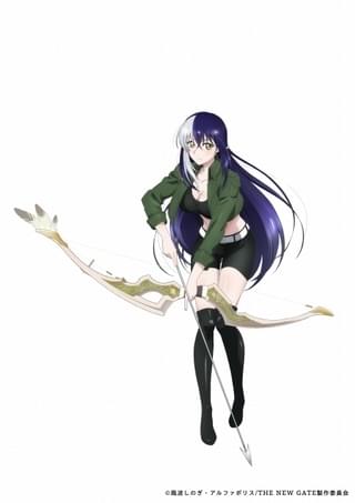 ティエラ・ルーセント CV:本渡 楓