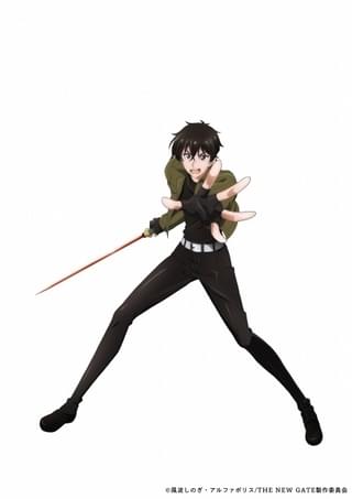 シン CV:小野賢章