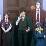 「マッシュル」第2期、諏訪部順一、小野友樹、島崎信長、早見沙織らが神覚者役に ティザーPV、キービジュも公開