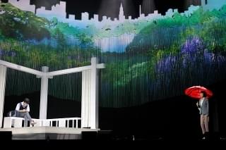 【この2.5次元がすごい】雨の音、心の距離感…新海誠の世界を美しく表現 「言の葉の庭〜The Garden of Words〜」