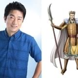 紀彗（CV：石井康嗣）