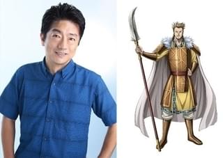 紀彗（CV：石井康嗣）