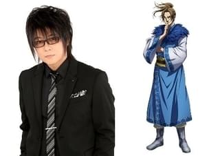 李牧（CV：森川智之）