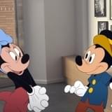 【劇場限定】歴代ディズニー声優たちが勢ぞろい 「ワンス・アポン・ア・スタジオ」特別吹替版の予告完成