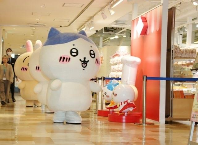 ちいかわレストラン」行ったら幸せすぎて仕事を忘れた【店内紹介