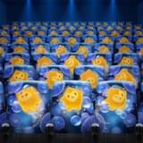 【かわいすぎ】“願い星”スターが座席に舞い降りる ディズニーシアターが全国6カ所で開幕