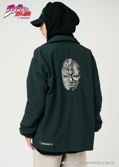 ジョジョ×グラニフのコラボアイテム予約販売中 「メメタア」「ゴゴゴゴ