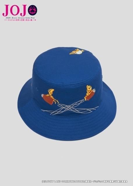 ジョジョ×グラニフのコラボアイテム予約販売中 「メメタア」「ゴゴゴゴ