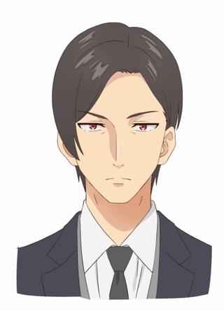 阿久津 CV：置鮎龍太郎