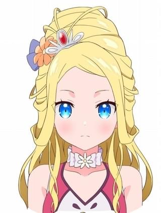 エルザ CV：富田美憂