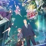 24年1月放送「佐々木とピーちゃん」新ビジュアル＆PV公開 富田美憂、水瀬いのり、置鮎龍太郎が出演