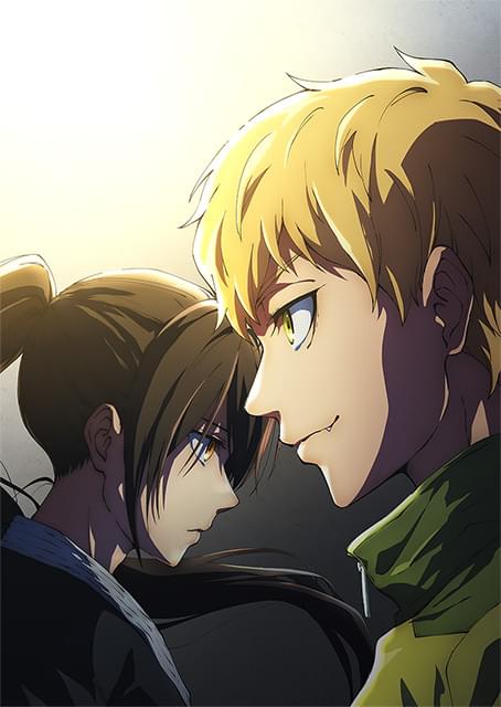 神の塔(神之塔)(Tower of god) 複製原画 NEWS｜TVアニメ『神之塔 -Tower of God-』