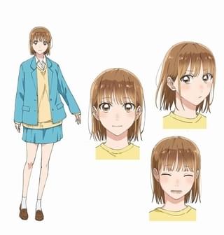 鹿野千夏(かのちなつ/CV:上田麗奈)