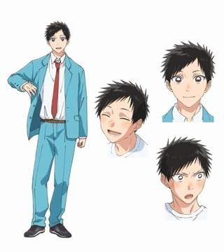 猪股大喜(いのまたたいき/CV:千葉翔也)