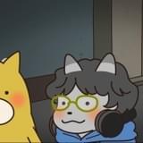 「貼りまわれ！こいぬ」主題歌をmeiyoが担当 作中に本人が演じるオリジナルキャラ“meiyo犬”も登場