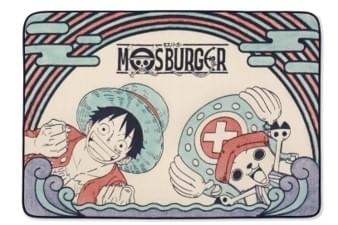 モスバーガーと「ONE PIECE」のコラボ福袋が初登場 コラボグッズ＆お