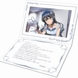 桜島麻衣 誕生日記念特典