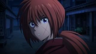 第1話、剣心の第一声は「おろ」