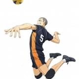 田中龍之介/2年 ウイングスパイカー