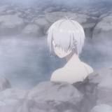 目玉おやじは昔からお風呂好き 「鬼太郎誕生 ゲゲゲの謎」新規場面写真8点公開