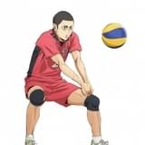 海信行／3年 ウイングスパイカー