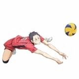 福永招平／2年 ウイングスパイカー